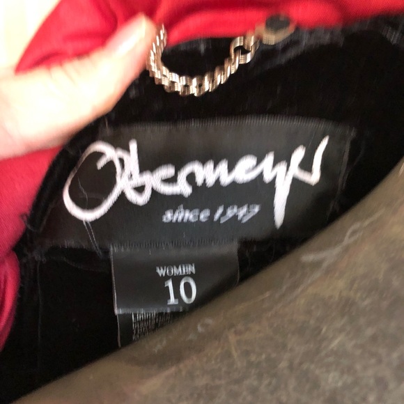 Obermeyer Jacket - Picture 6 of 7